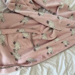 PJ Salvage robe